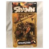 NIB 2000 McFarlane Spawn Classic Action Figure