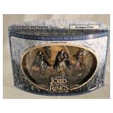 NIB LOR Soldiers and Scenes Action Figures