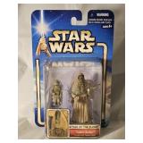 NIB 2002 Stars Wars Action Figure