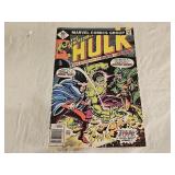 1977 The Incredible Hulk Marvel Comic Vol 1 No 210