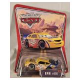 NIB Disney Pixar "Cars" RPM #64 Diecast