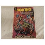 1973 Star Trek Gold Key Comic No 19