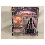 NIB 2002 Palisades Micronauts Action Figure