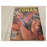 1986 The Savage Sword Of Conan Comic Book