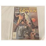 1985 The Savage Sword Of Conan Comic Book