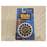 NIB 2001 Bob the Builder 3D View-Master Reel Set