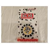 NIB 1998 101 Dalmatians 3D View-Master Reel Set