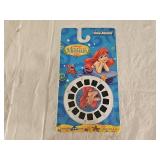 NIB 1998 The Little Mermaid 3D View-Master Reels
