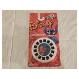 NIB 2002 Lilo & Stitch 3D View-Master Reel Set
