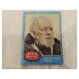 1977 Topps Star Wars Obi-Wan Kenobi Trading Card