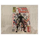 1984 The X-Men and The Micronauts DC Comic #1