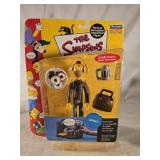 NIB 2001 The Simpsons WOS Interactive Figure