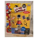 NIB 2001 The Simpsons WOS Interactive Figure