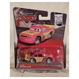 NIB Disney Pixar "Cars" Kevin Racingtire Diecast