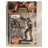 NIB Mcfarlane Movie Maniacs Acrion Figure Set