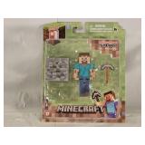 NIB 2013 Minecraft Overworld Character