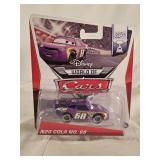 NIB Disney Pixar "Cars" N20 Cola No. 68 Diecast