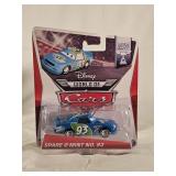 NIB Disney Pixar "Cars" Spare o Mint Diecast