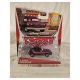 NIB Disney Pixar "Cars" J. Curby Gremlin Diecast