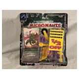 NIB 2003 Palisades Micronauts Action Figure