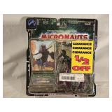 NIB 2003 Palisades Micronauts Action Figure