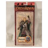 NIB 2004 Lord of the Rings Action Figure