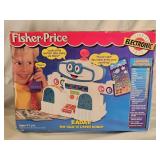 1995 Fisher Price Radar The Talk
