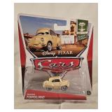NIB Disney Pixar "Cars" Mama Topolino Diecast
