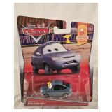 NIB Disney Pixar "Cars" Marty Brakeburst Diecast
