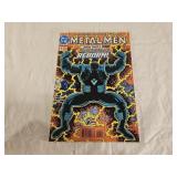 1994 Metal Men DC Comic No 4