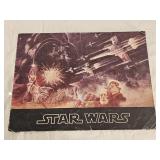 1977 Star Wars Souvenir Movie Program Book