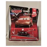 NIB Disney Pixar "Cars" Andrea Diecast