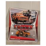NIB Disney Pixar "Cars" Grem with Weapon Diecast