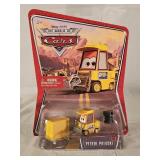 NIB Disney Pixar "Cars" Petrol Pulaski Diecast