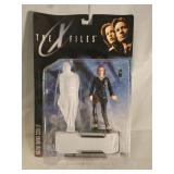 NIB 1998 McFarlane Toys The X-Files Scully Figure