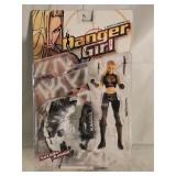 NIB 1999 McFarlane Danger Girl Action Figure