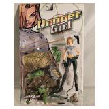 NIB 1999 McFarlane Danger Girl Action Figure
