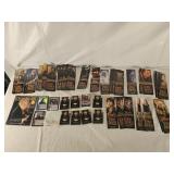 The Lord of the Rings Cards, Ring, Pins, Bookmarks
