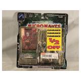 NIB 2003 Palisades Micronauts Action Figure