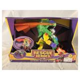 NIB 2001 Fisher Price Rescue Heroes Figure