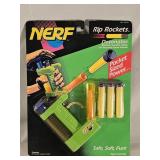 NIB 1993 Kenner Nerf Rip Rockets Detonator