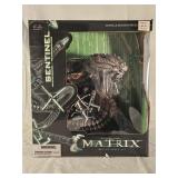 NIB McFarlane Toys Matrix Sentinel Action Figure