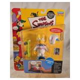 NIB 2002 The Simpsons WOS Interactive Figure