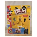 NIB 2001 The Simpsons WOS Interactive Figure