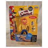 NIB 2002 The Simpsons WOS Interactive Figure