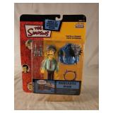 NIB 2003 The Simpsons WOS Interactive Figure