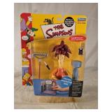 NIB 2002 The Simpsons WOS Interactive Figure