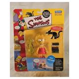 NIB 2000 The Simpsons WOS Interactive Figure