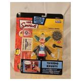 NIB 2003 The Simpsons WOS Interactive Figure