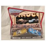 NIB Disney Pixar Cars Movie Moments 2-Pack Diecast